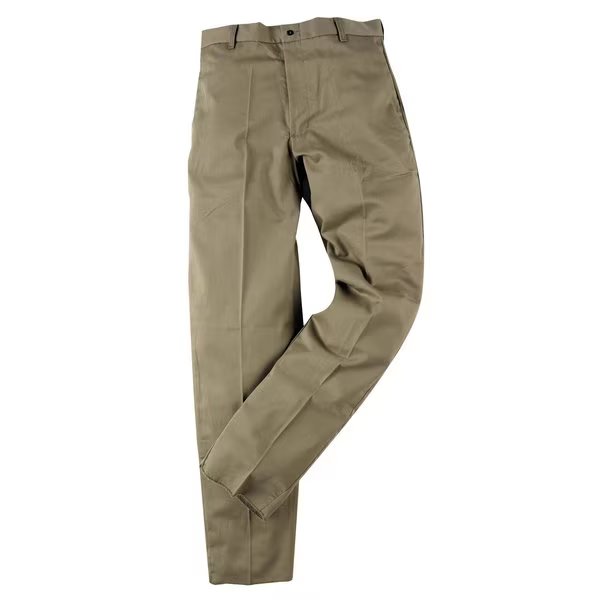 Workwear 7 oz Ultra-Soft FR Trouser-KH-40T, Neese, Mfr#: VU7PTKH-40T